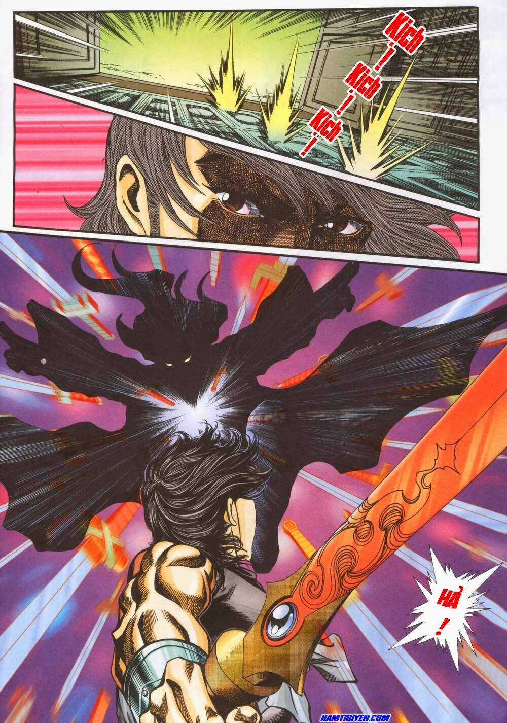 Tầm Tần Ký - Chapter 149 - Trang 29