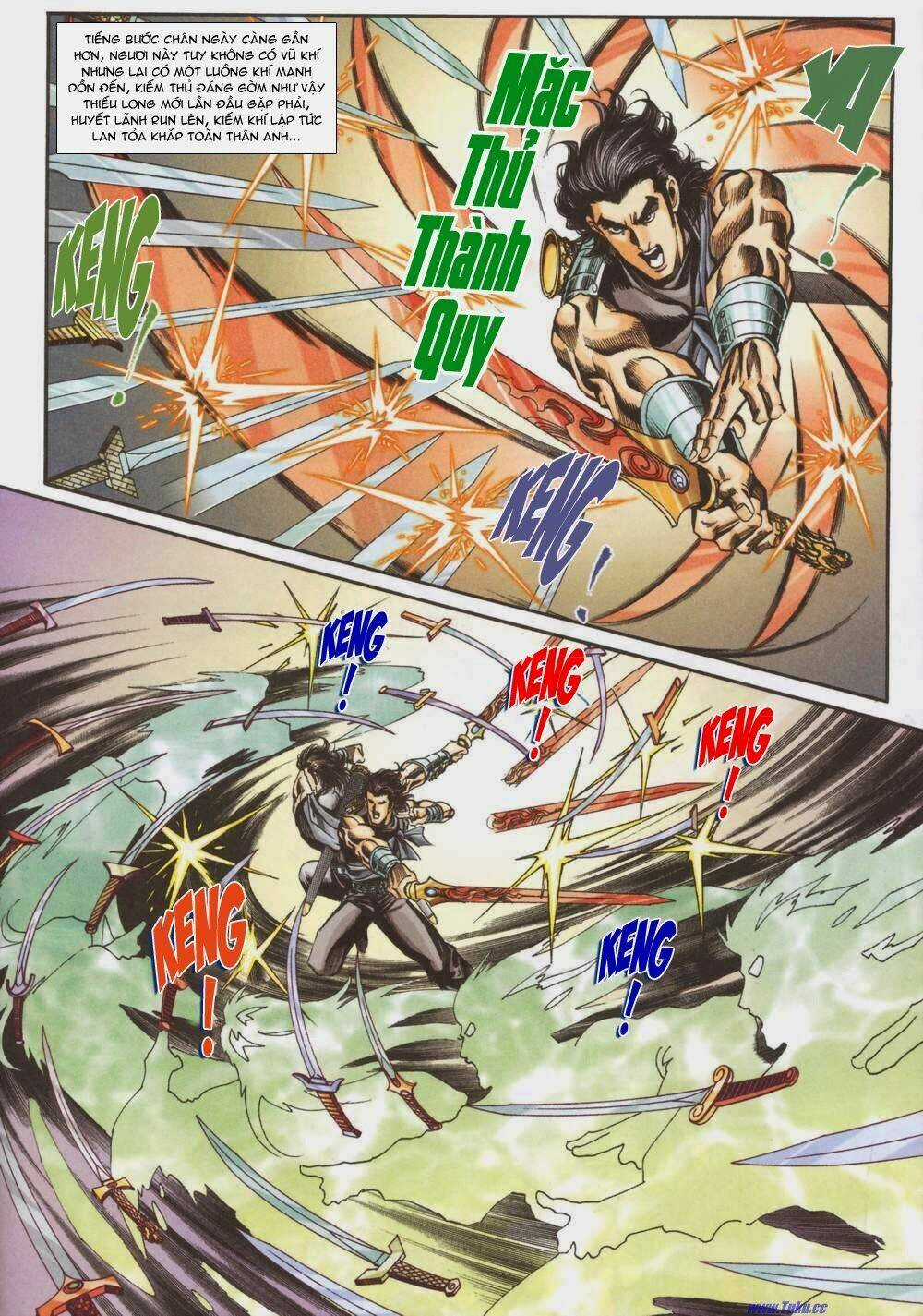 Tầm Tần Ký - Chapter 149 - Trang 30