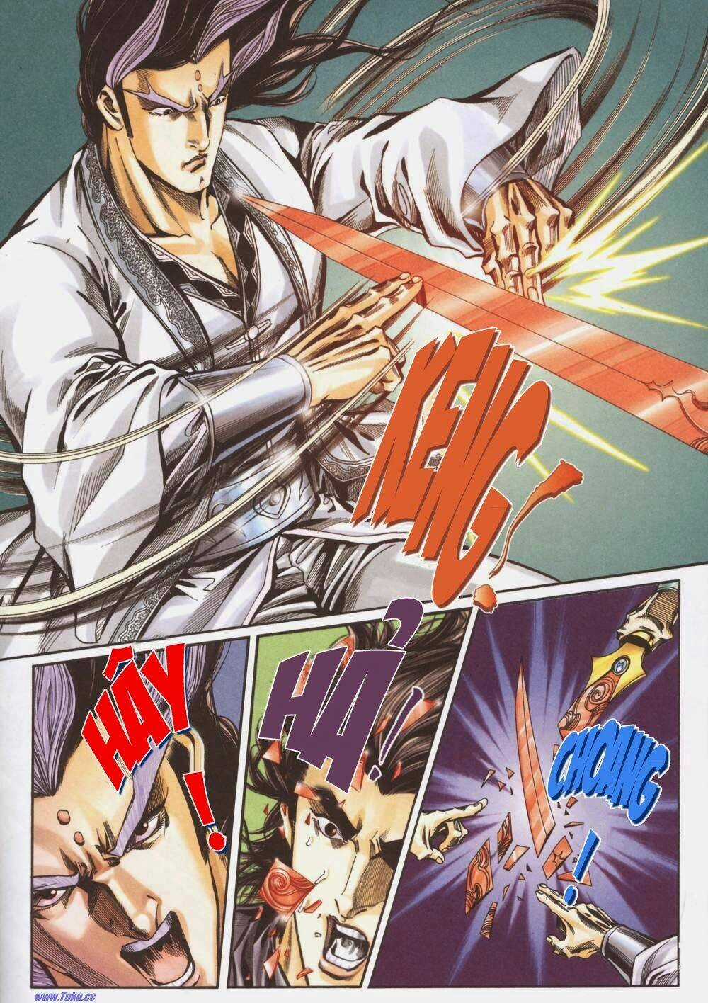 Tầm Tần Ký - Chapter 149 - Trang 32