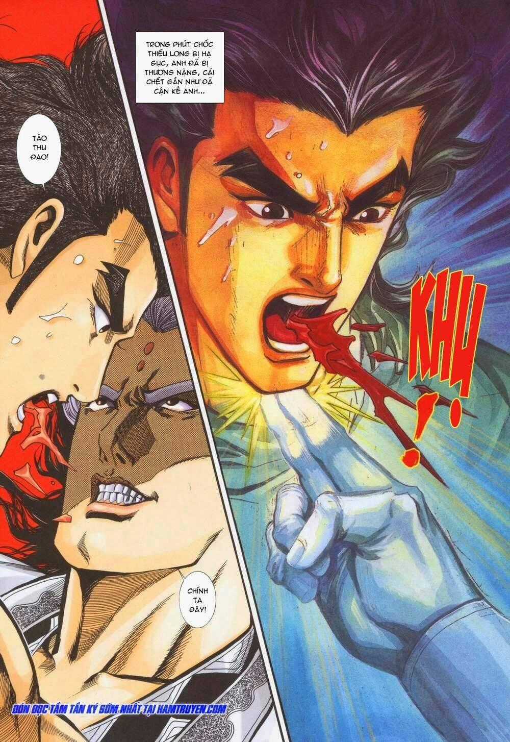 Tầm Tần Ký - Chapter 149 - Trang 33