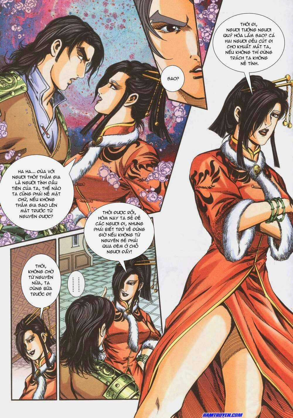 Tầm Tần Ký - Chapter 149 - Trang 9