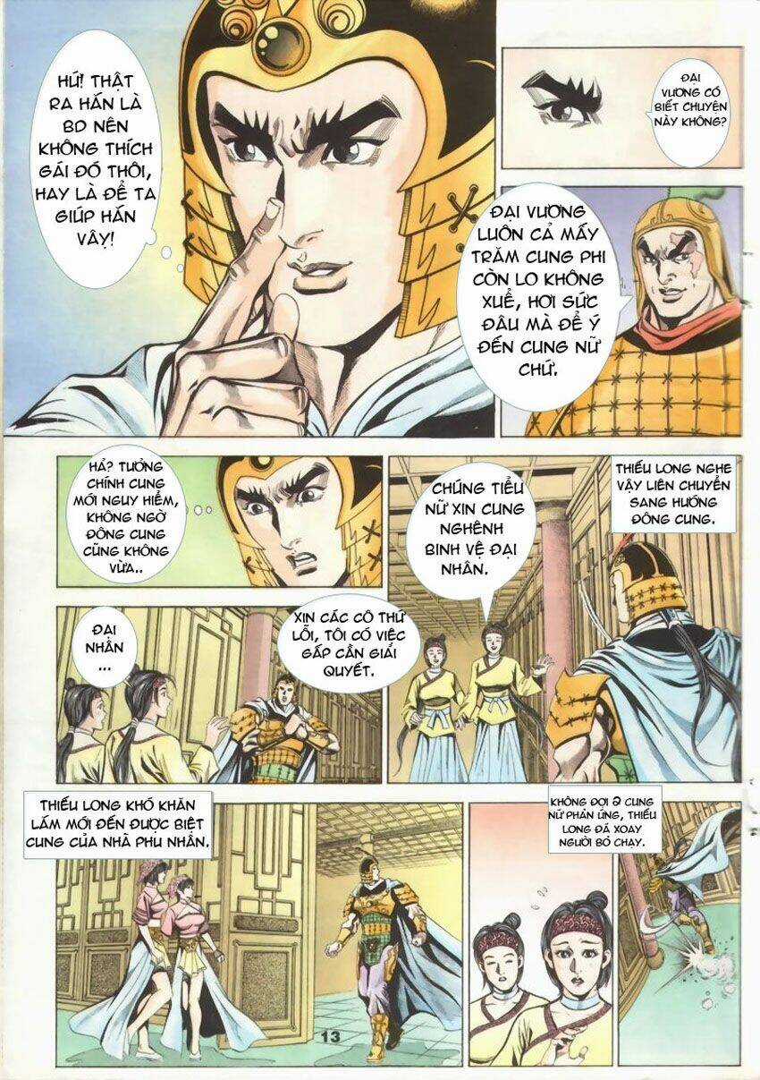 Tầm Tần Ký - Chapter 15 - Trang 13