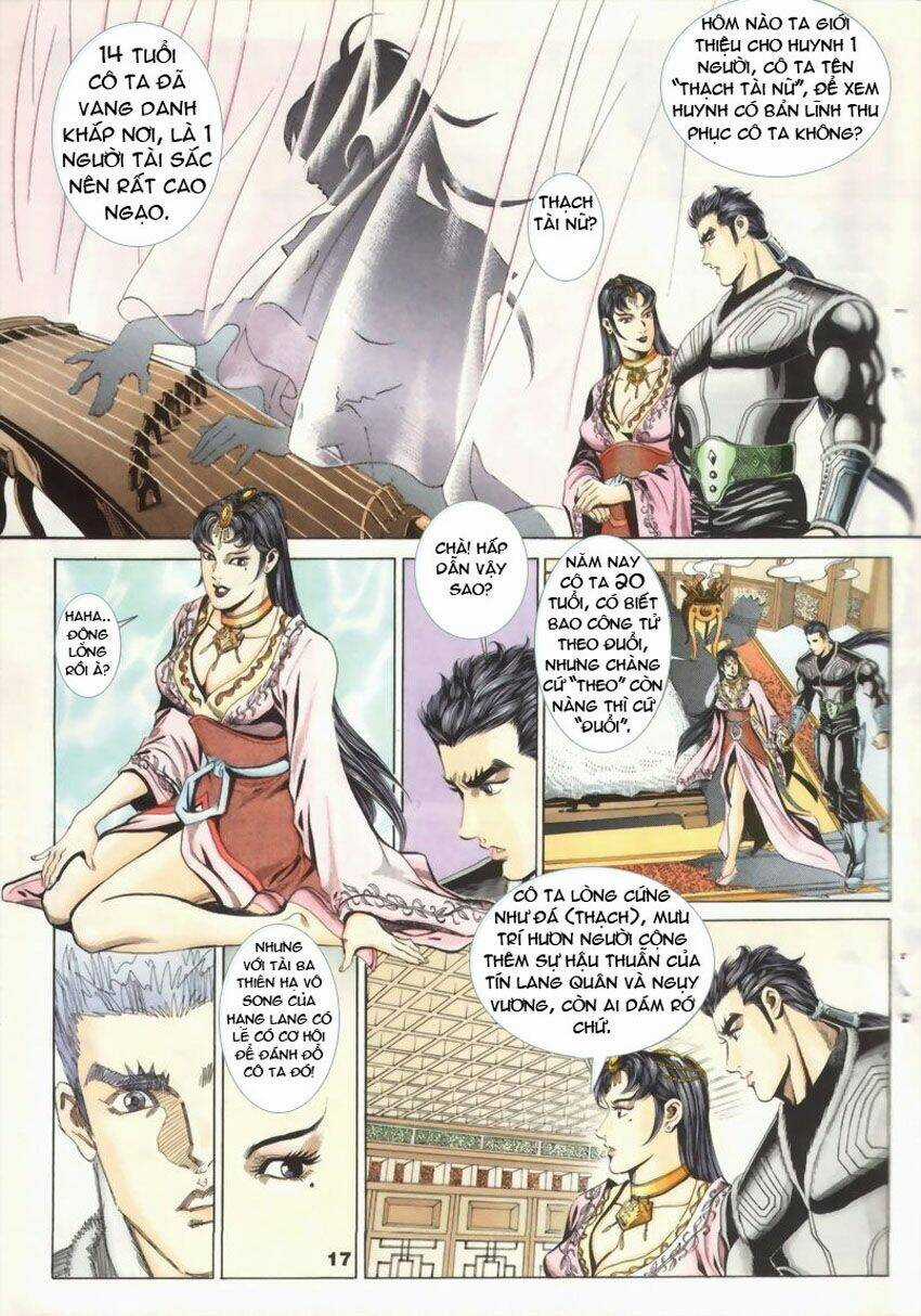 Tầm Tần Ký - Chapter 15 - Trang 17