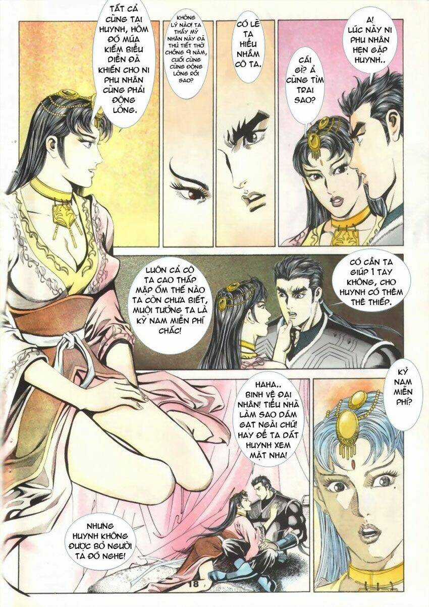 Tầm Tần Ký - Chapter 15 - Trang 18