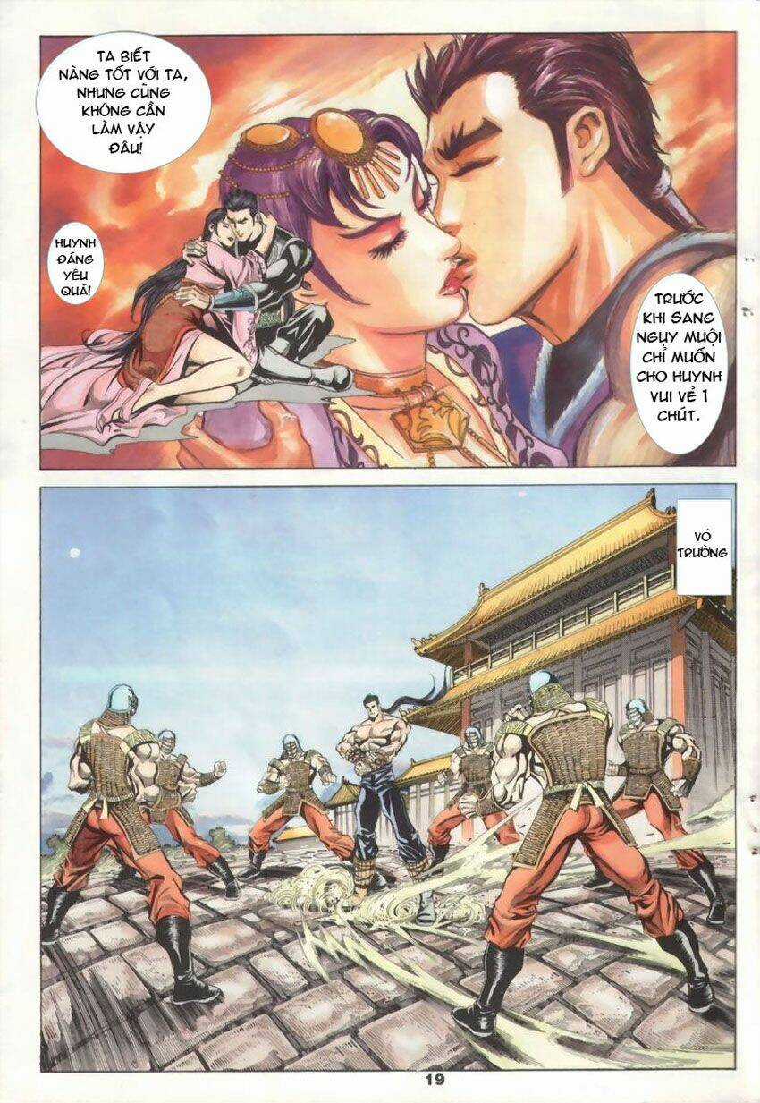 Tầm Tần Ký - Chapter 15 - Trang 19