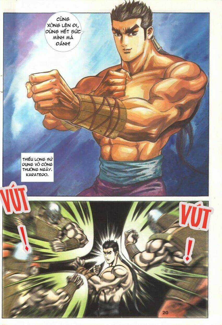 Tầm Tần Ký - Chapter 15 - Trang 20