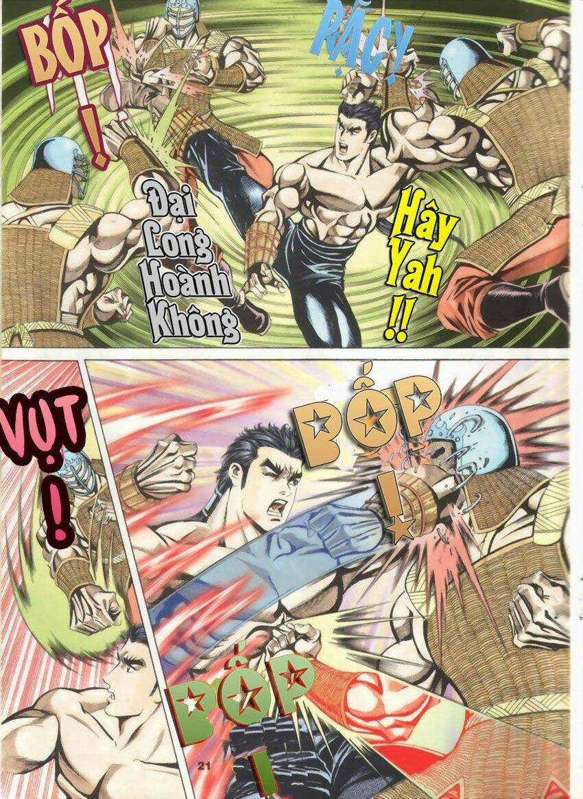 Tầm Tần Ký - Chapter 15 - Trang 21