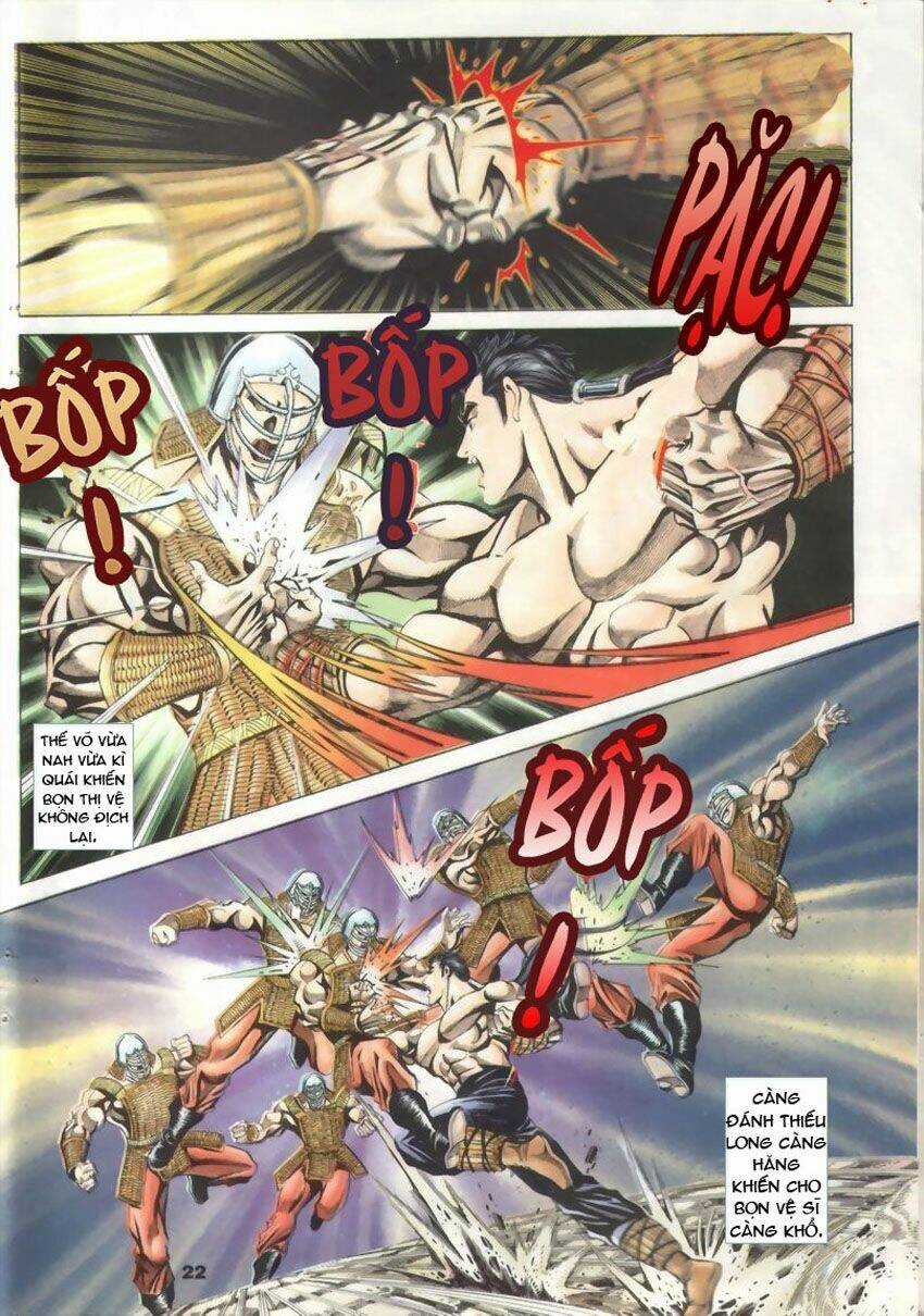 Tầm Tần Ký - Chapter 15 - Trang 22