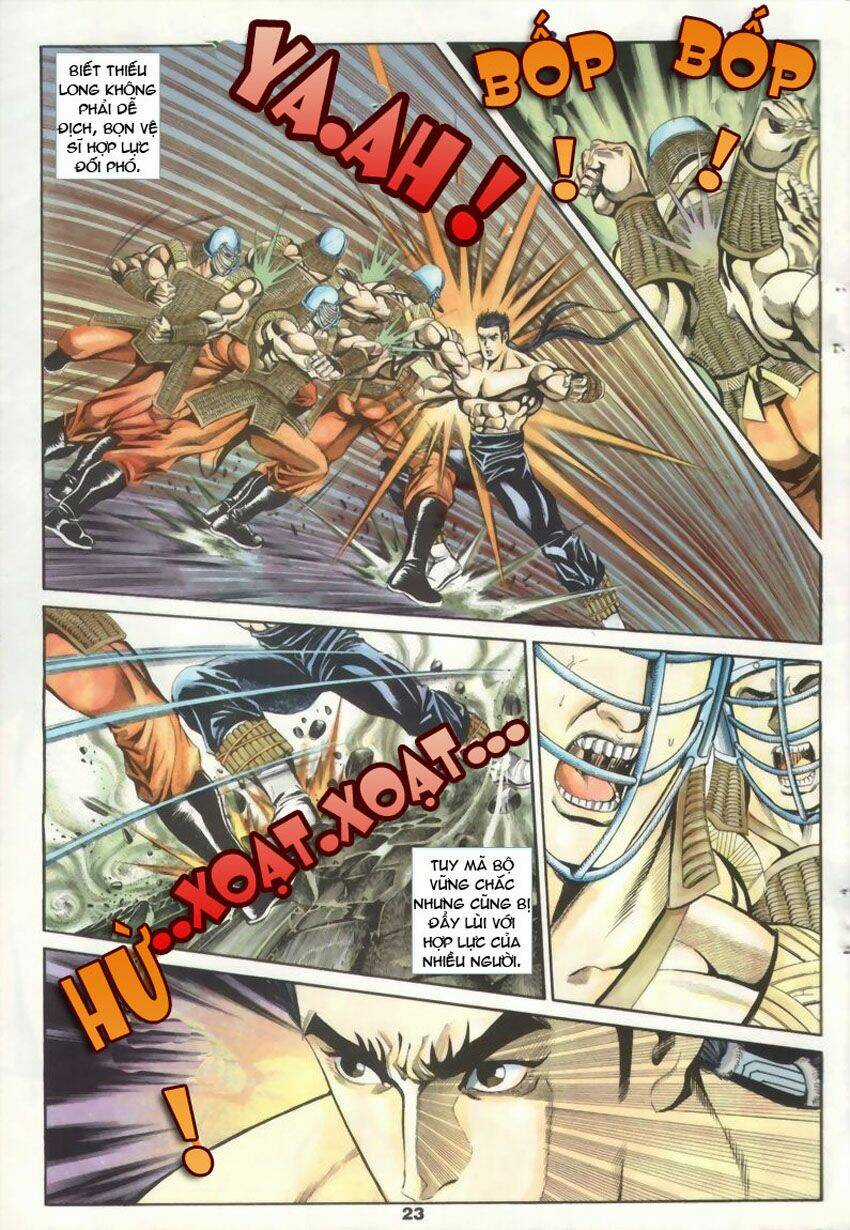 Tầm Tần Ký - Chapter 15 - Trang 23