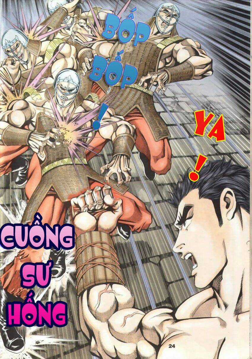 Tầm Tần Ký - Chapter 15 - Trang 24