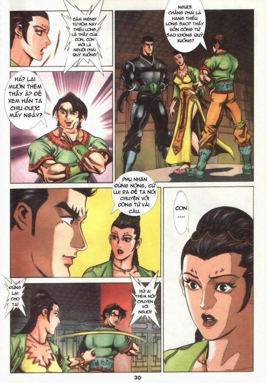 Tầm Tần Ký - Chapter 15 - Trang 30