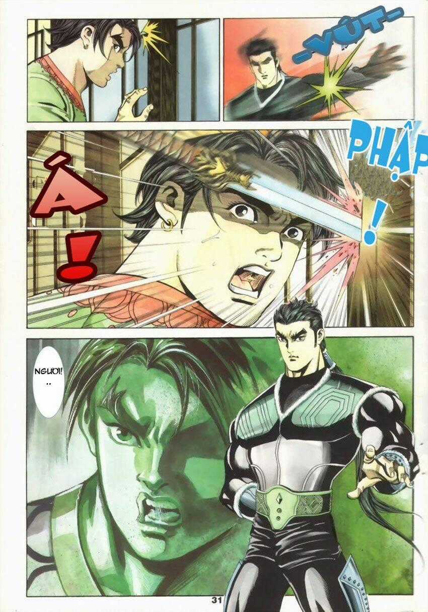 Tầm Tần Ký - Chapter 15 - Trang 31