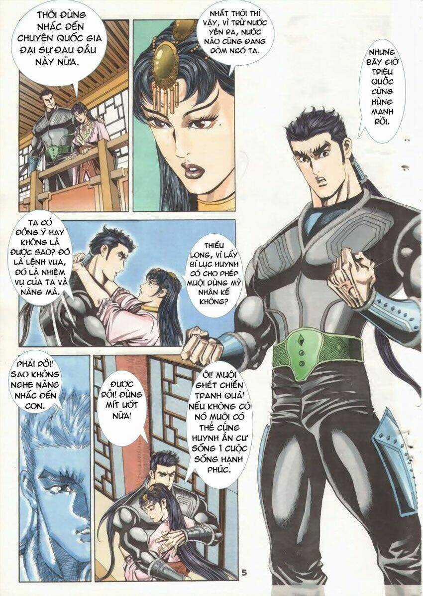 Tầm Tần Ký - Chapter 15 - Trang 5