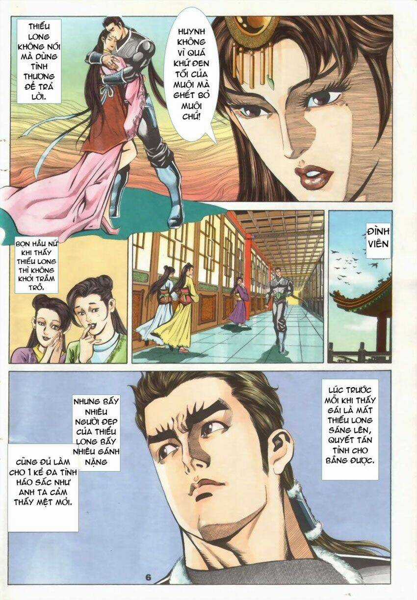 Tầm Tần Ký - Chapter 15 - Trang 6