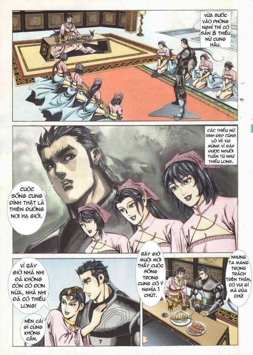 Tầm Tần Ký - Chapter 15 - Trang 7