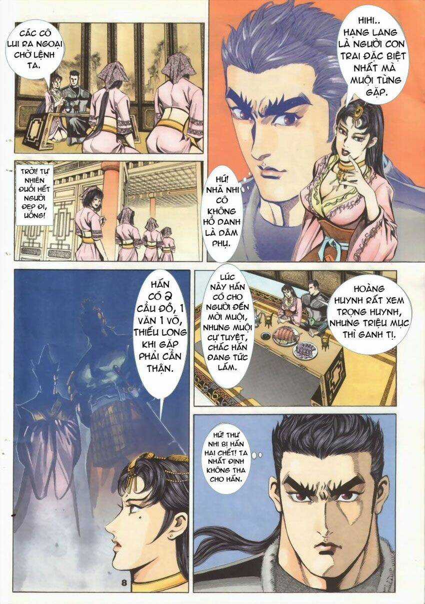 Tầm Tần Ký - Chapter 15 - Trang 8