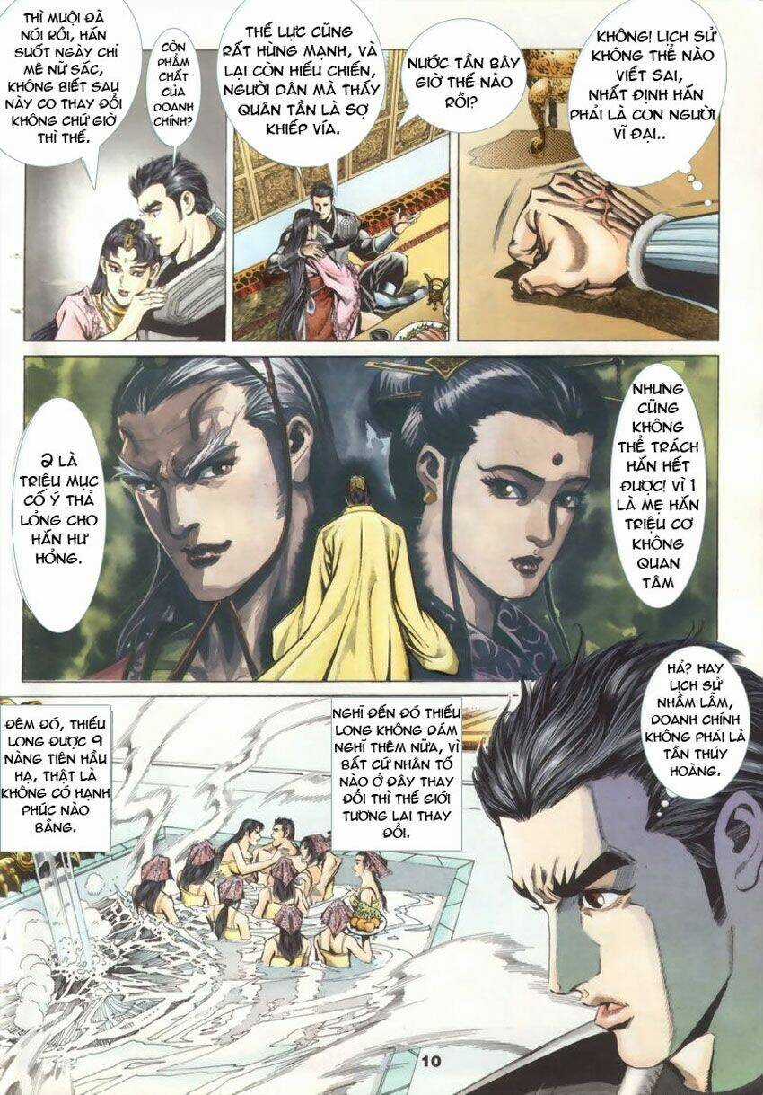 Tầm Tần Ký - Chapter 15 - Trang 10