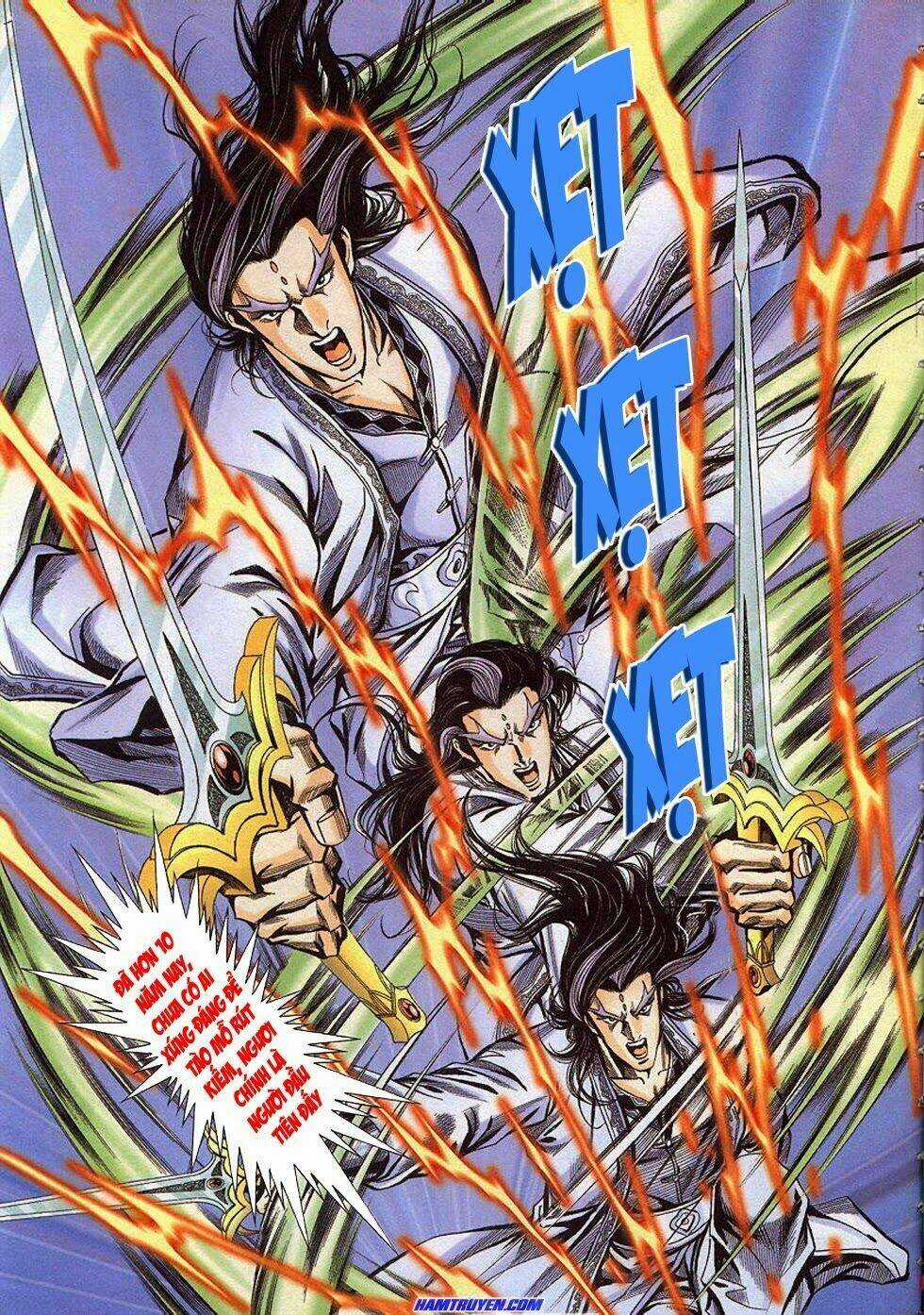 Tầm Tần Ký - Chapter 150 - Trang 11