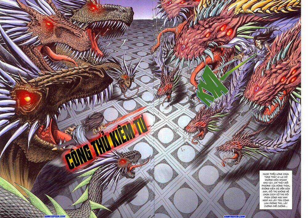 Tầm Tần Ký - Chapter 150 - Trang 12