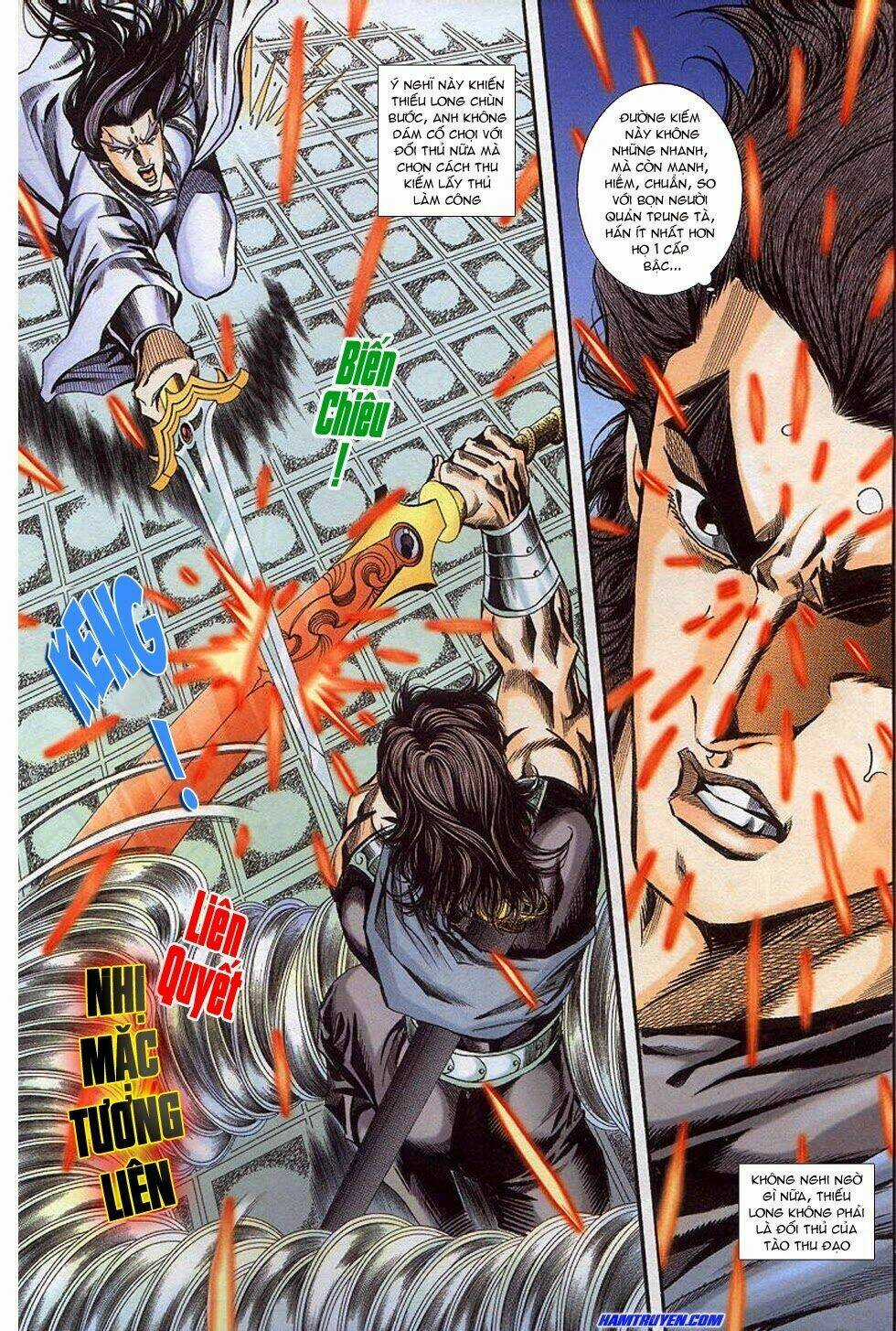 Tầm Tần Ký - Chapter 150 - Trang 13