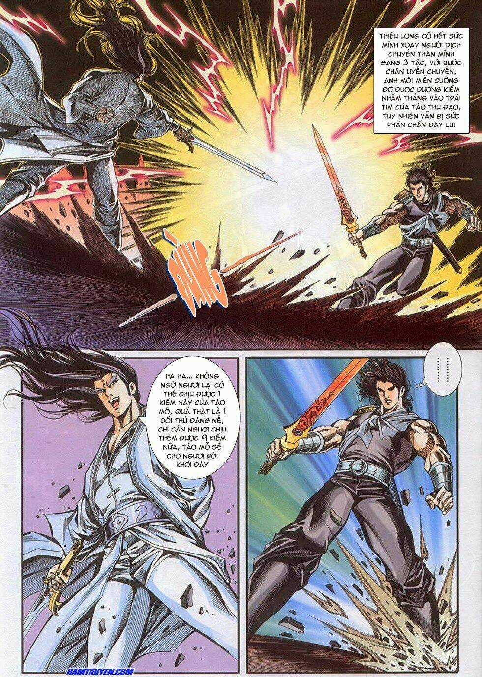 Tầm Tần Ký - Chapter 150 - Trang 14