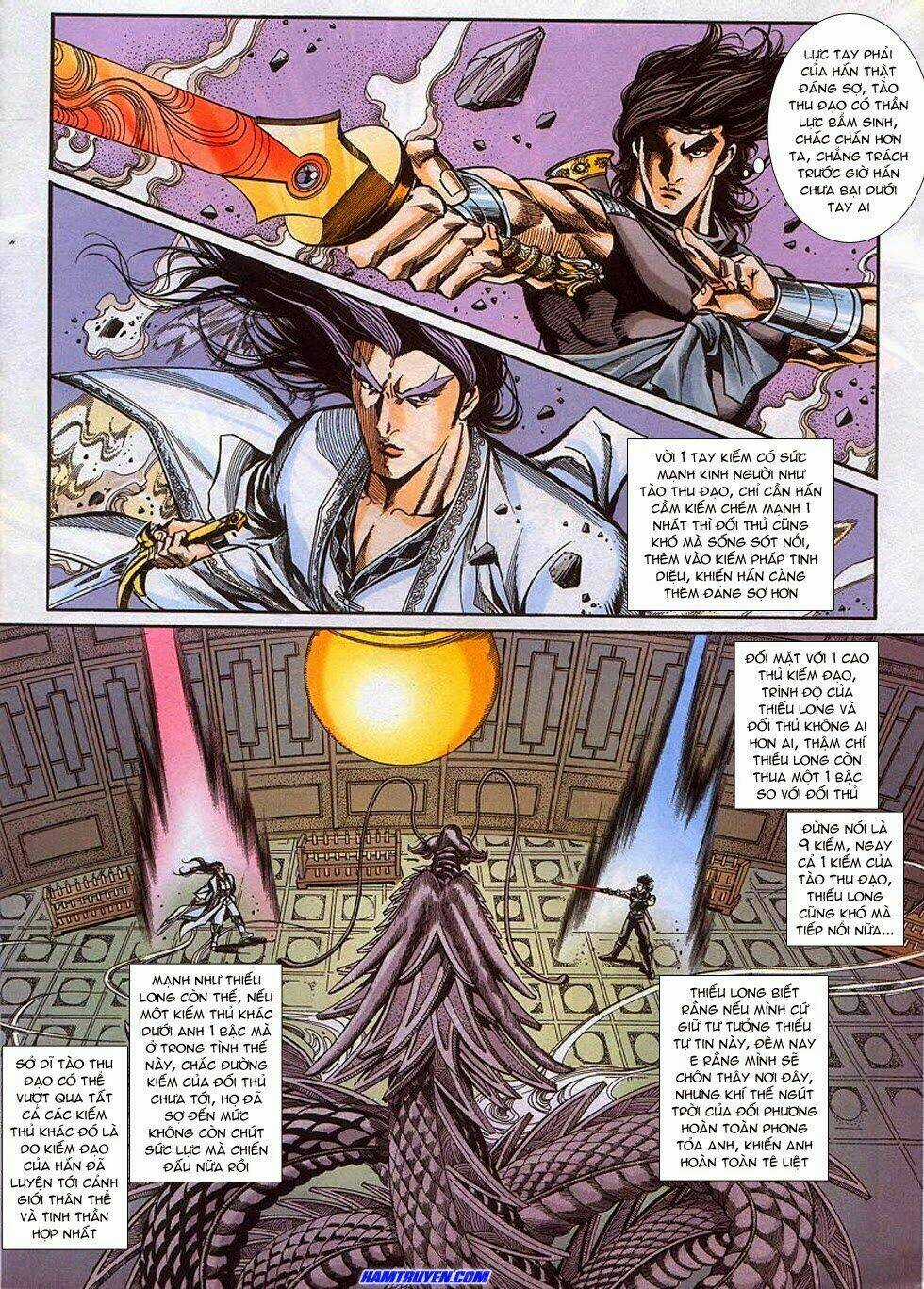 Tầm Tần Ký - Chapter 150 - Trang 15