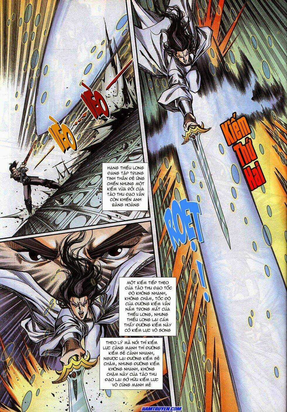 Tầm Tần Ký - Chapter 150 - Trang 16