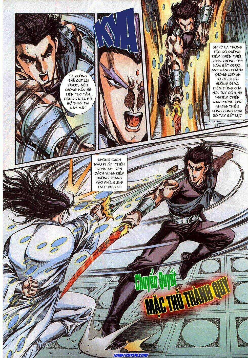 Tầm Tần Ký - Chapter 150 - Trang 17