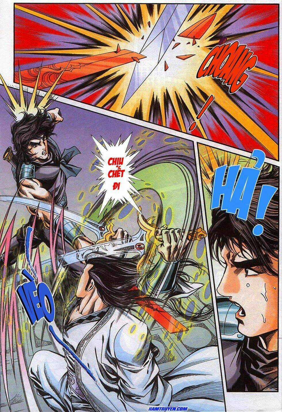 Tầm Tần Ký - Chapter 150 - Trang 19