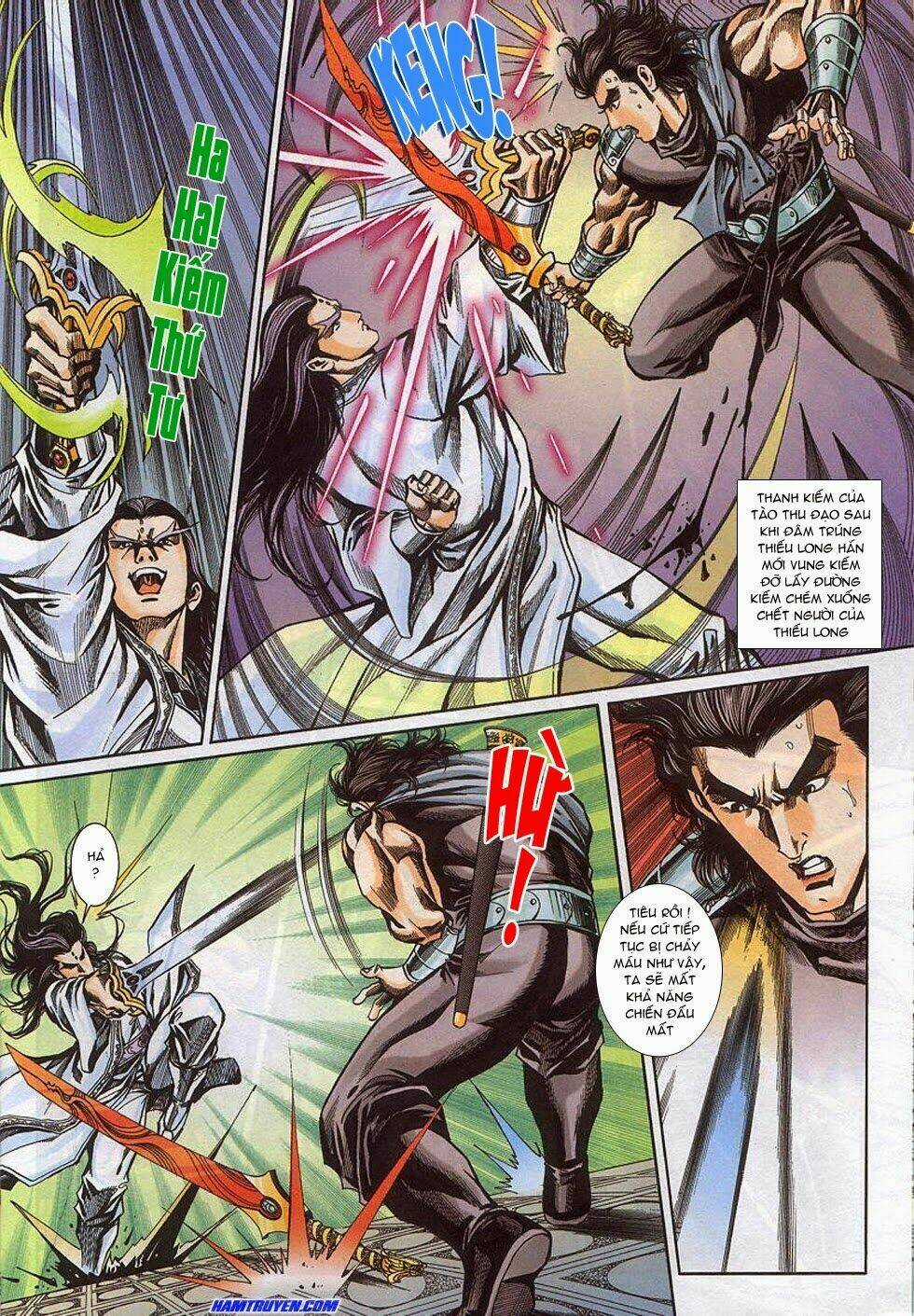 Tầm Tần Ký - Chapter 150 - Trang 23