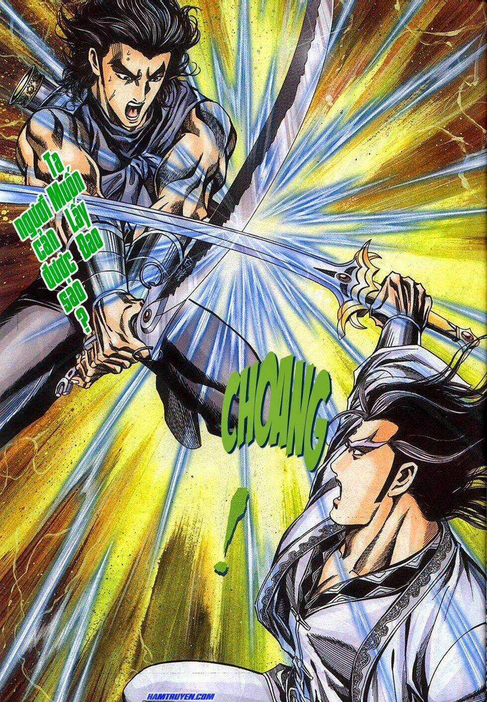 Tầm Tần Ký - Chapter 150 - Trang 26