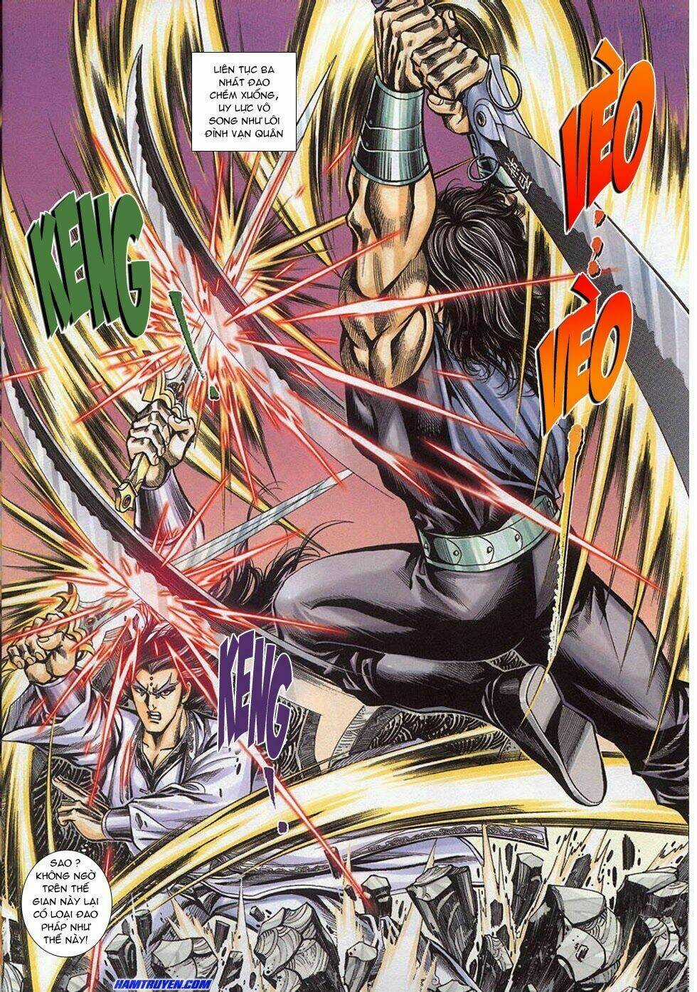 Tầm Tần Ký - Chapter 150 - Trang 27