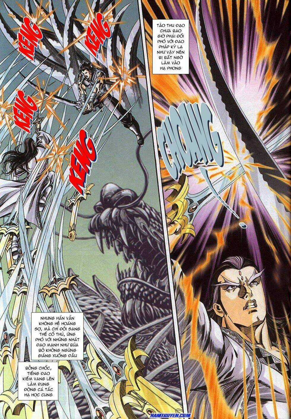 Tầm Tần Ký - Chapter 150 - Trang 28