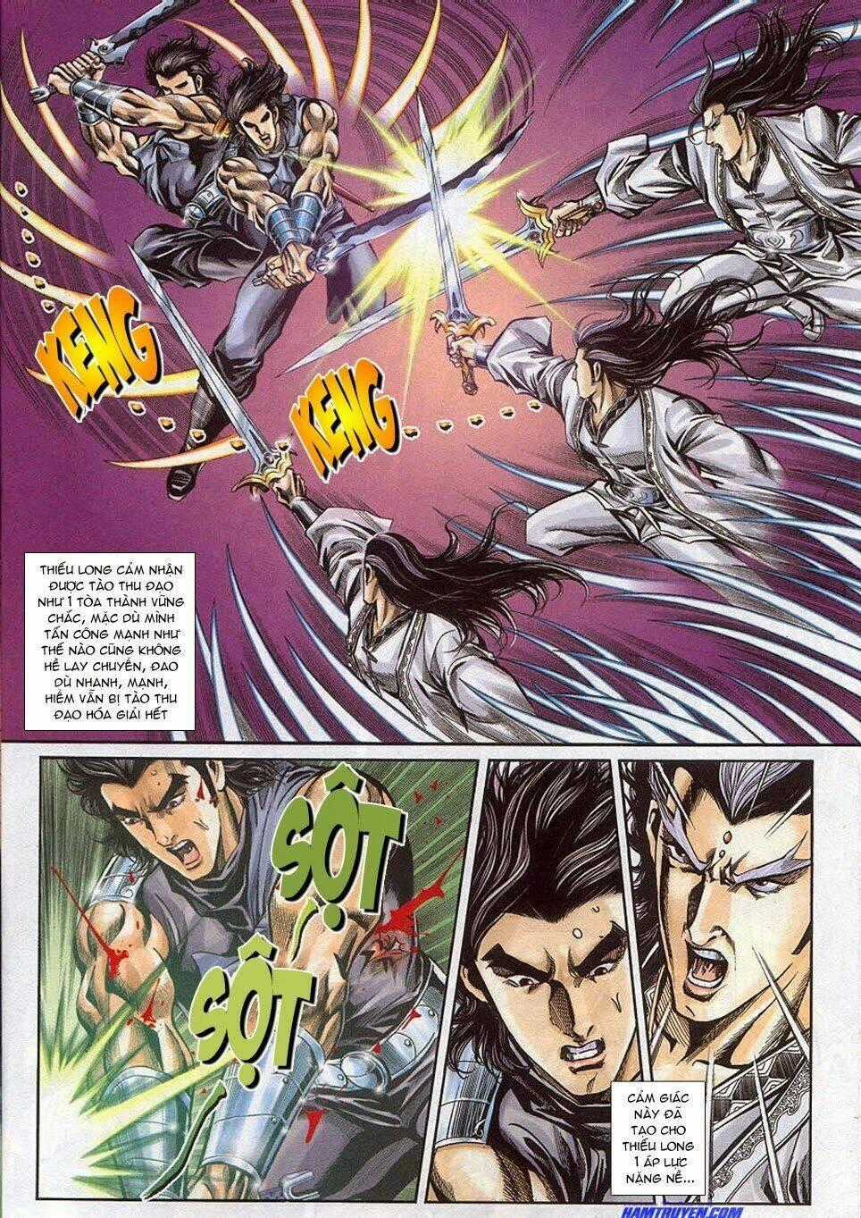 Tầm Tần Ký - Chapter 150 - Trang 29