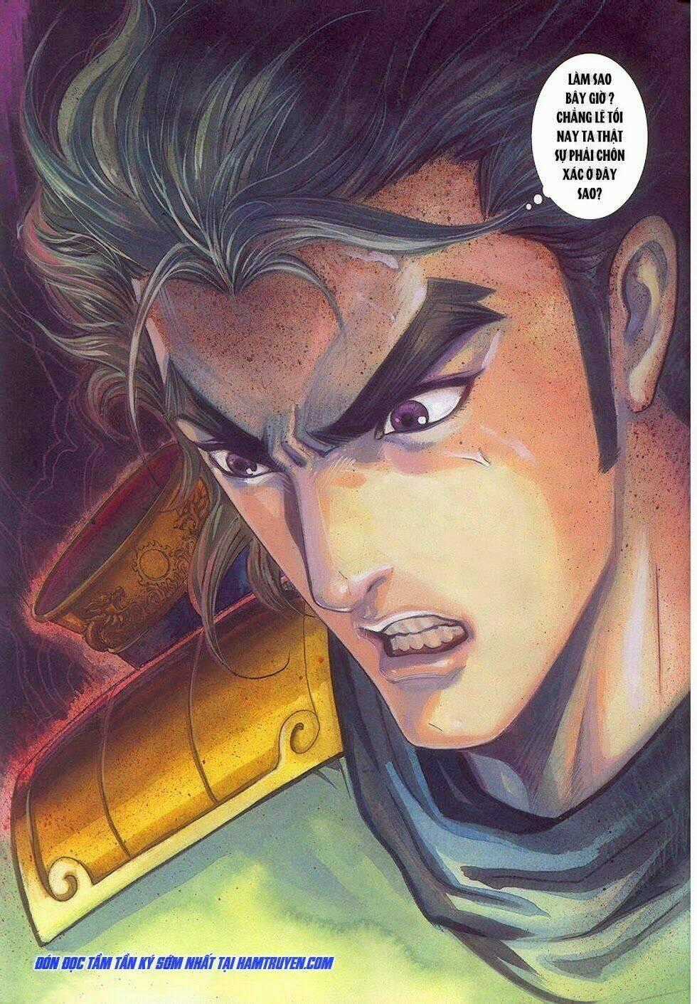 Tầm Tần Ký - Chapter 150 - Trang 30