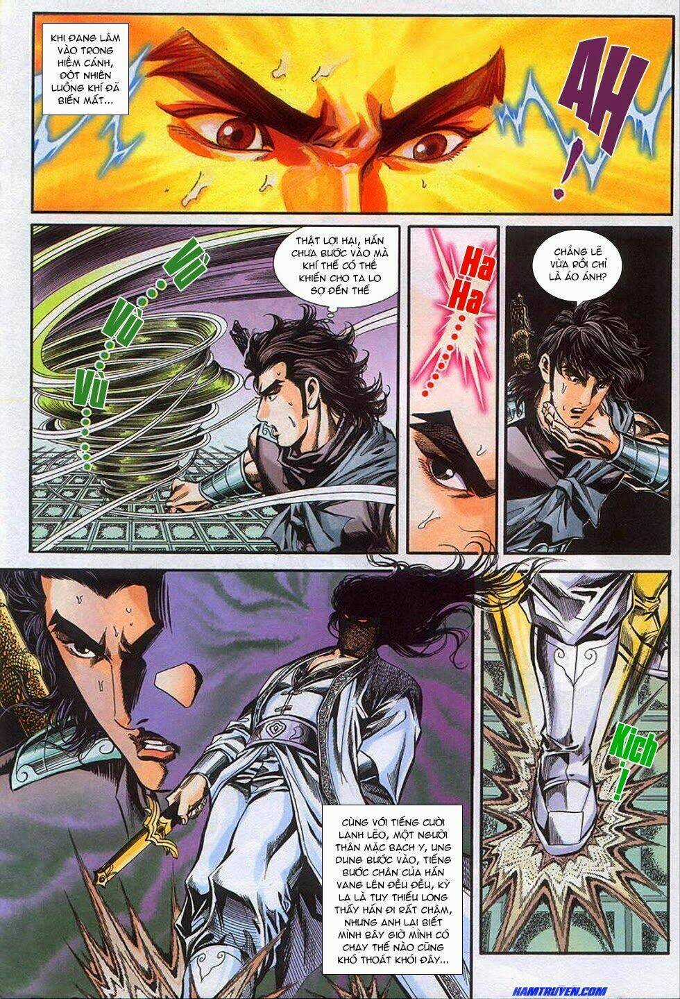 Tầm Tần Ký - Chapter 150 - Trang 4