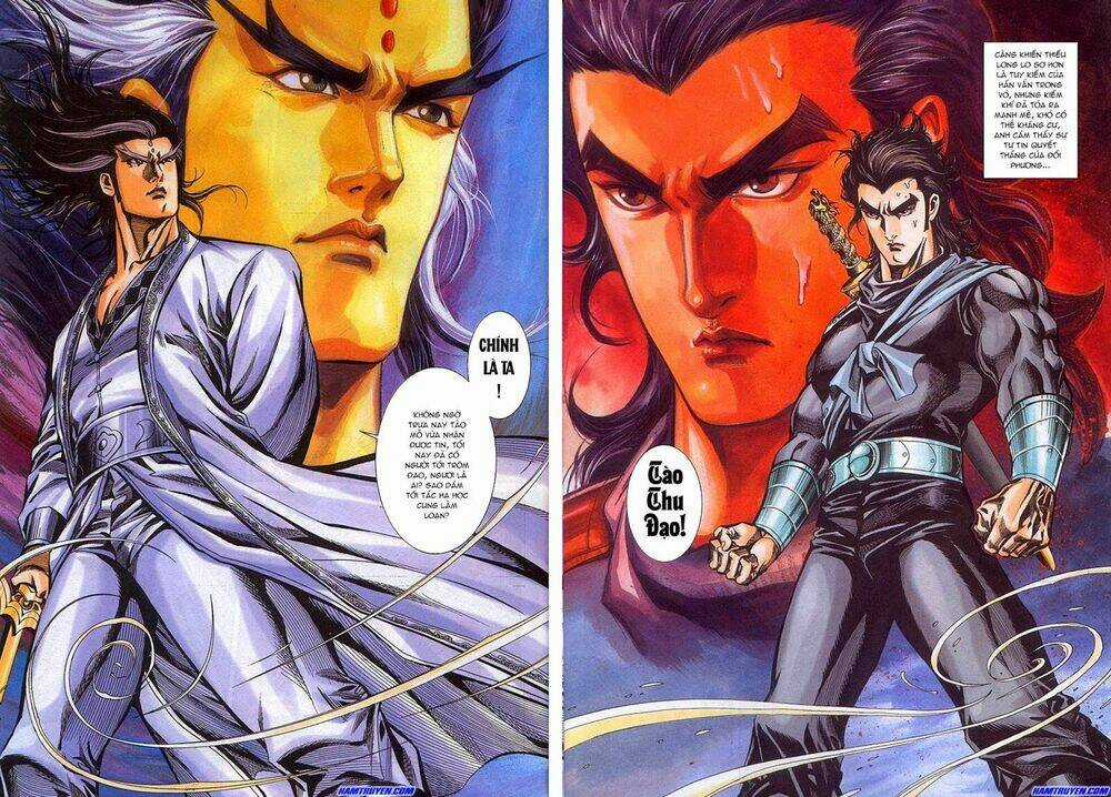 Tầm Tần Ký - Chapter 150 - Trang 5