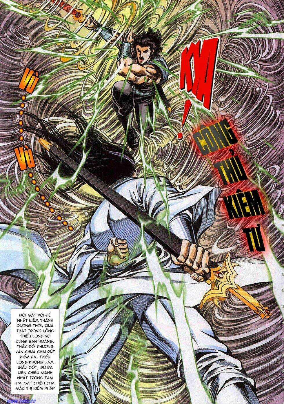 Tầm Tần Ký - Chapter 150 - Trang 9