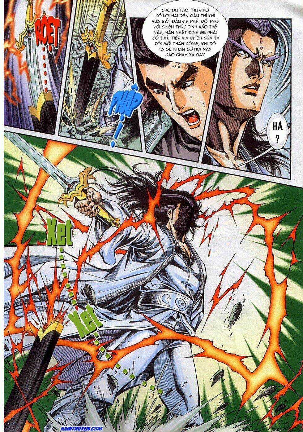 Tầm Tần Ký - Chapter 150 - Trang 10