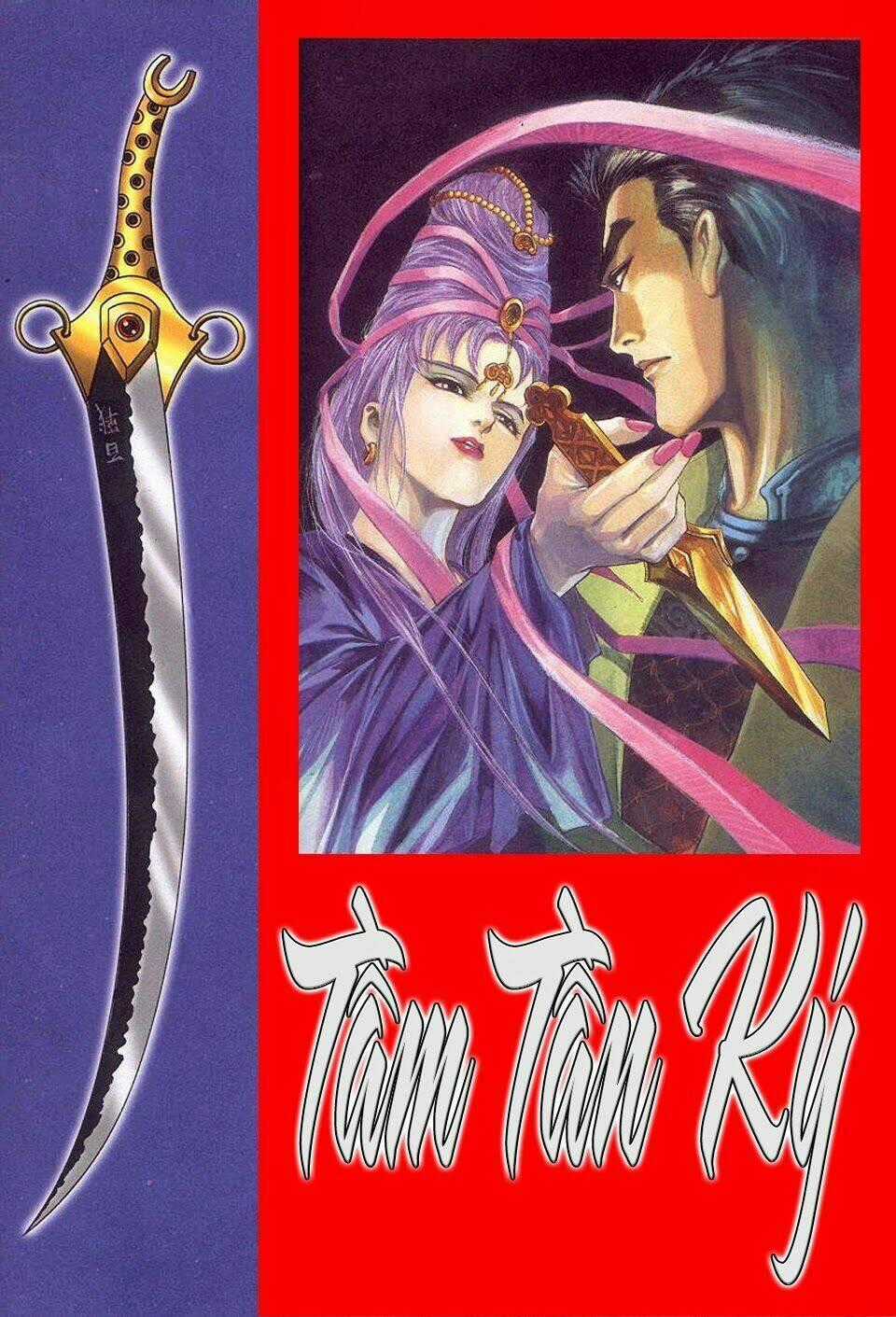 Tầm Tần Ký - Chapter 151 - Trang 1