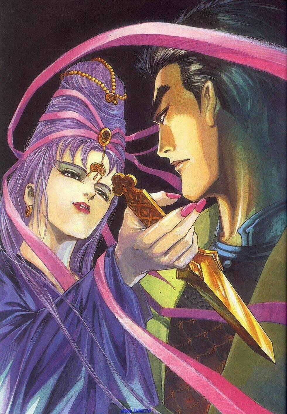 Tầm Tần Ký - Chapter 151 - Trang 2