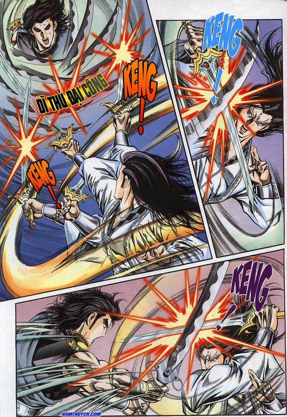 Tầm Tần Ký - Chapter 151 - Trang 12