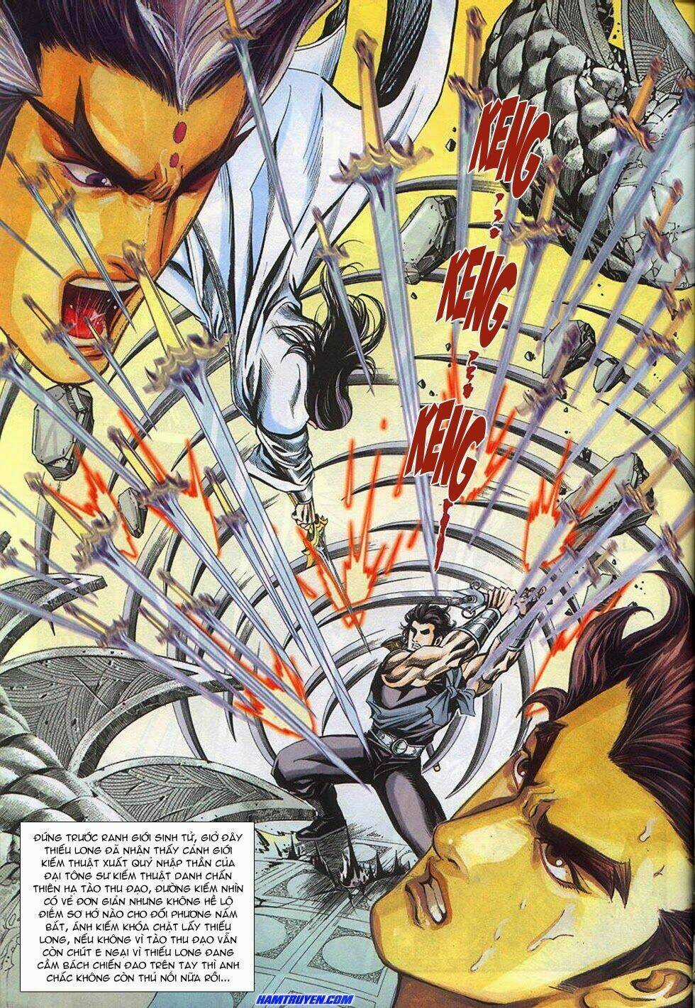 Tầm Tần Ký - Chapter 151 - Trang 15