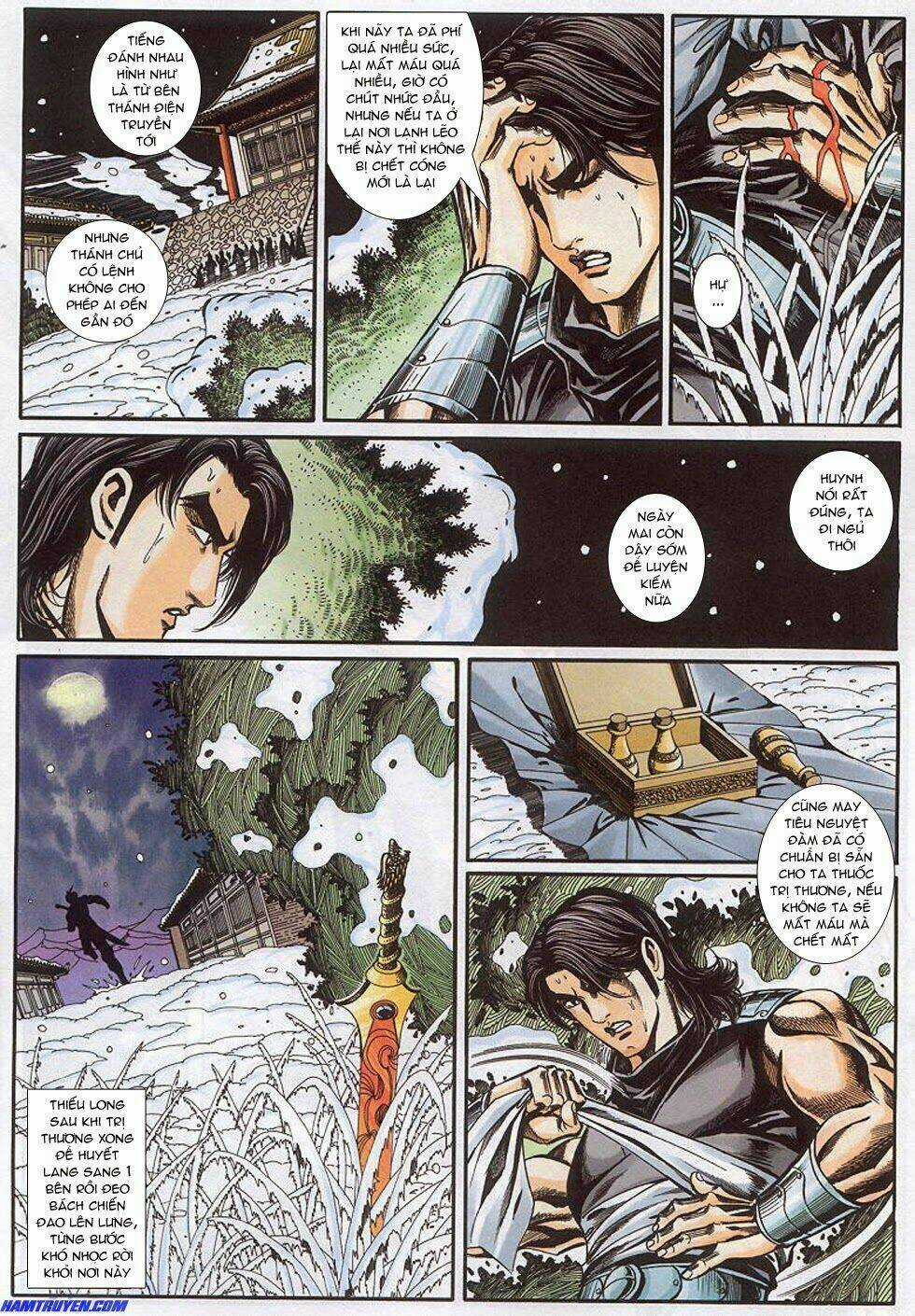 Tầm Tần Ký - Chapter 151 - Trang 18