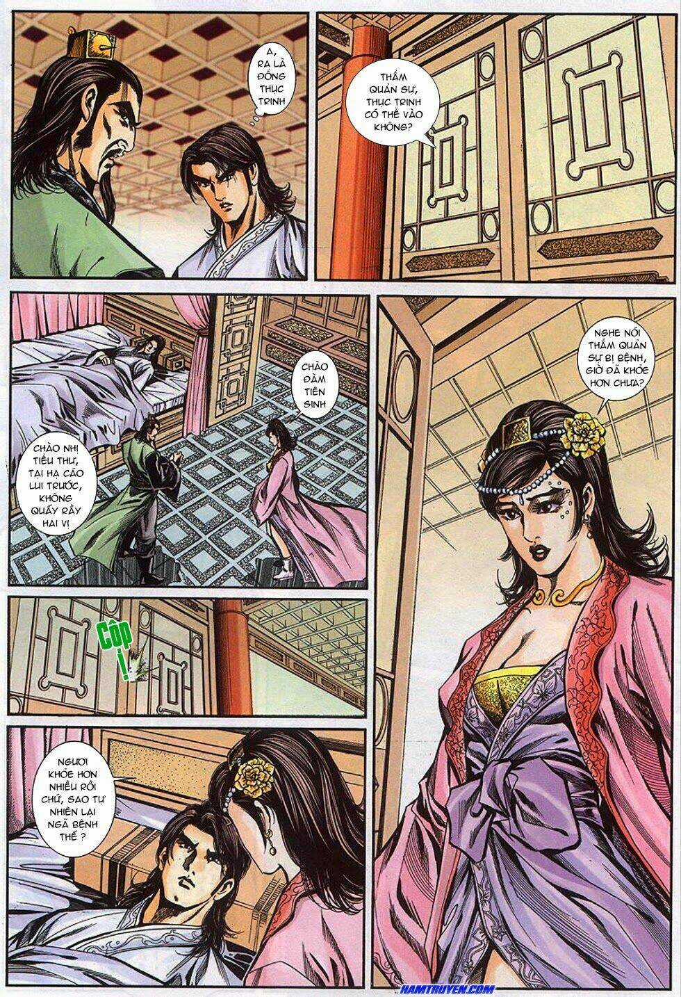 Tầm Tần Ký - Chapter 151 - Trang 24