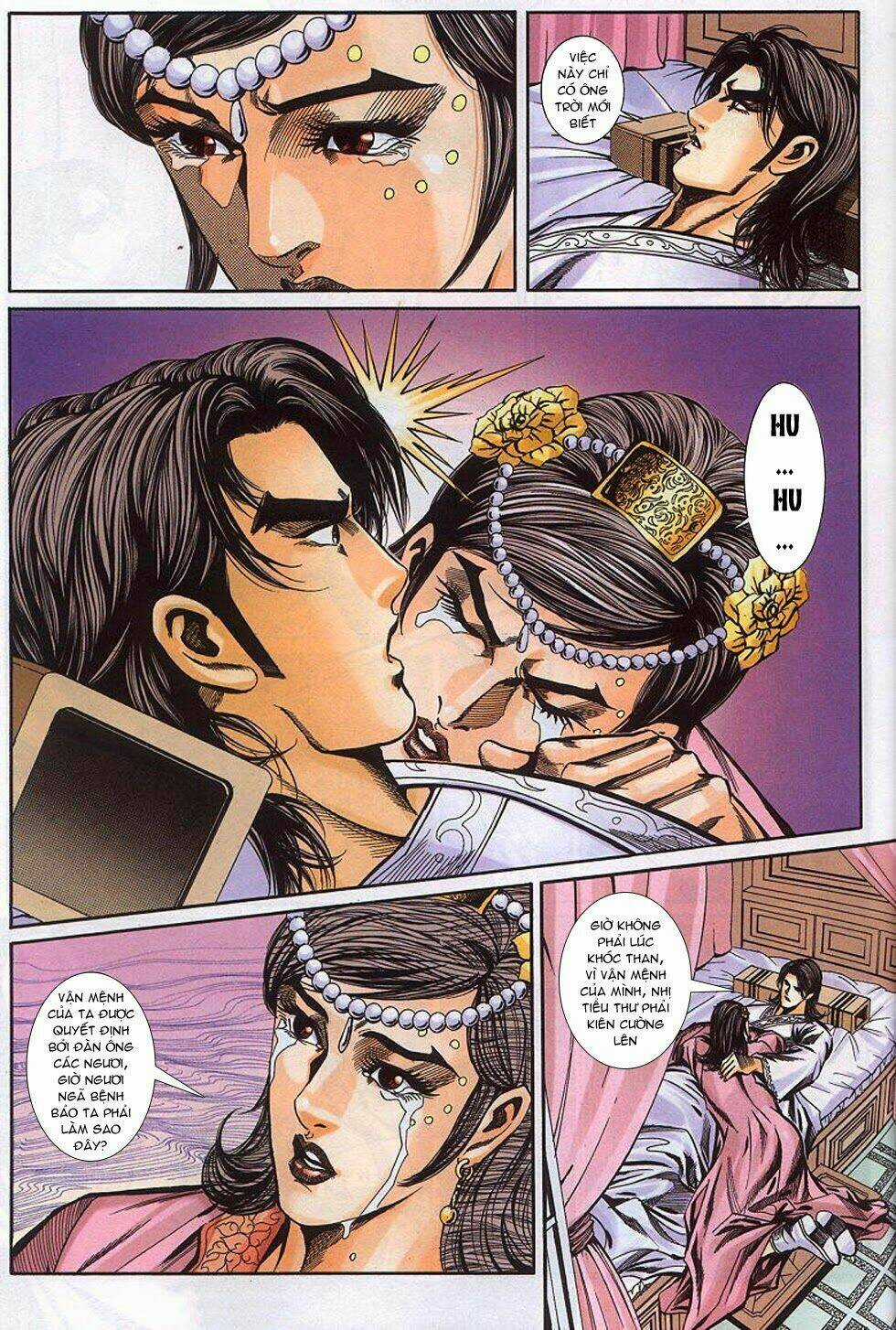 Tầm Tần Ký - Chapter 151 - Trang 25