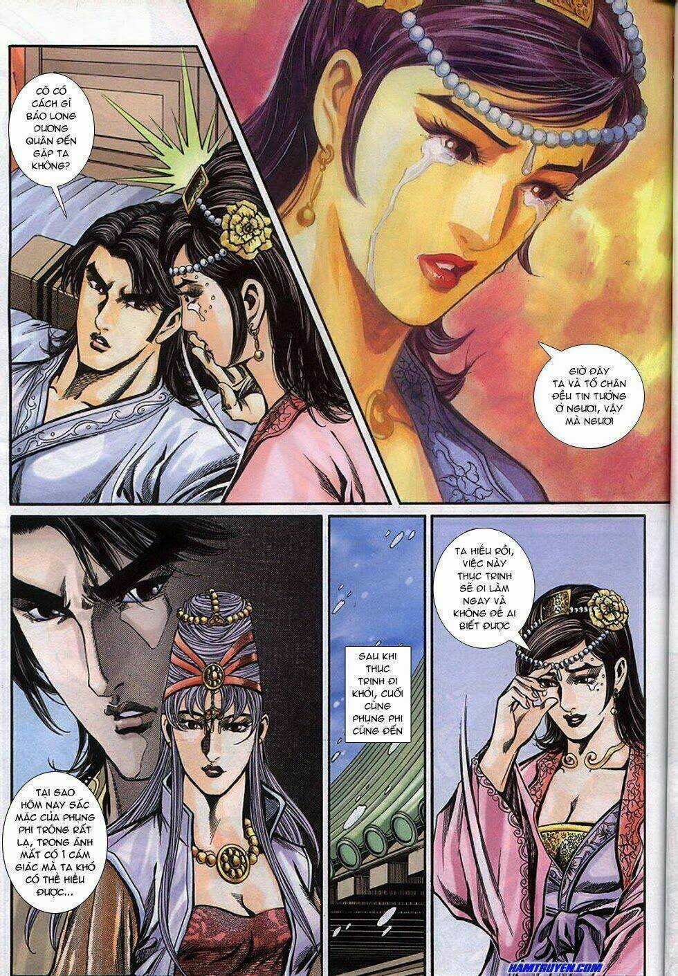 Tầm Tần Ký - Chapter 151 - Trang 27