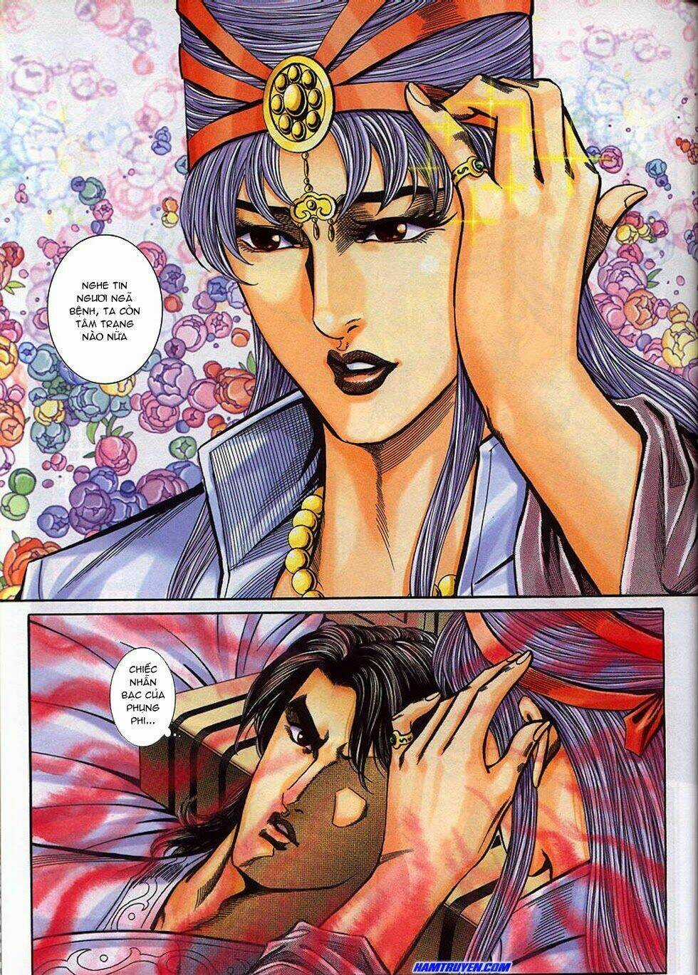 Tầm Tần Ký - Chapter 151 - Trang 29