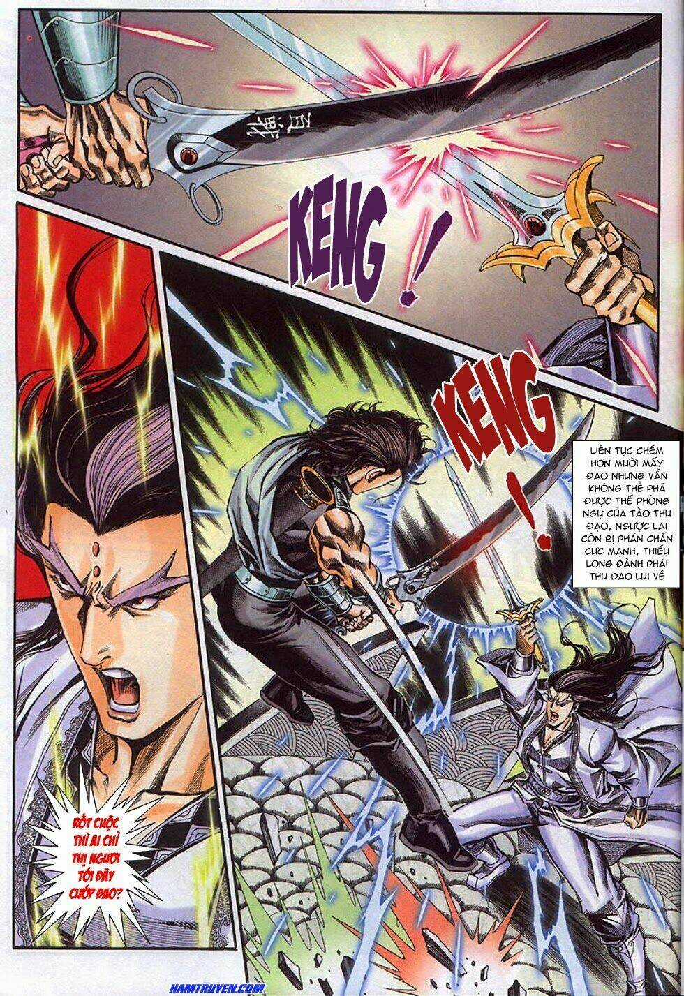 Tầm Tần Ký - Chapter 151 - Trang 4