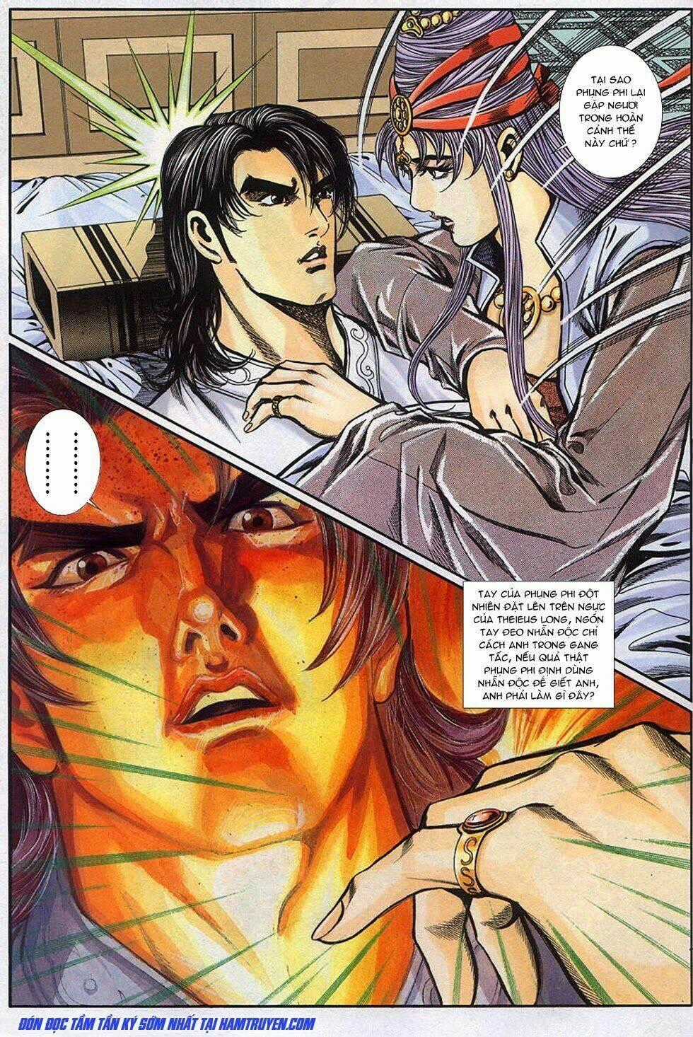 Tầm Tần Ký - Chapter 151 - Trang 31